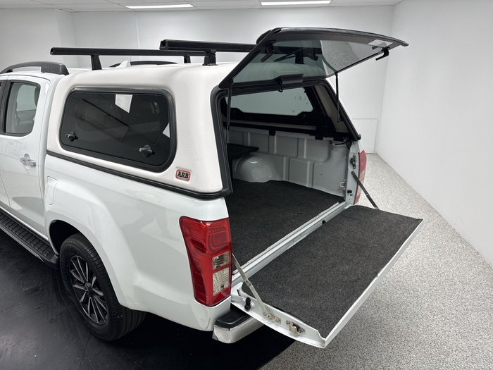 2019 Isuzu D-MAX LS-T High Ride