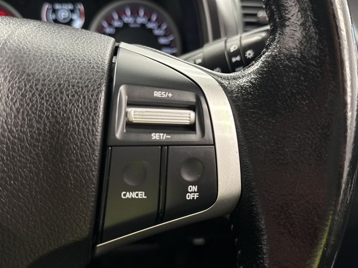 2019 Isuzu D-MAX LS-T High Ride