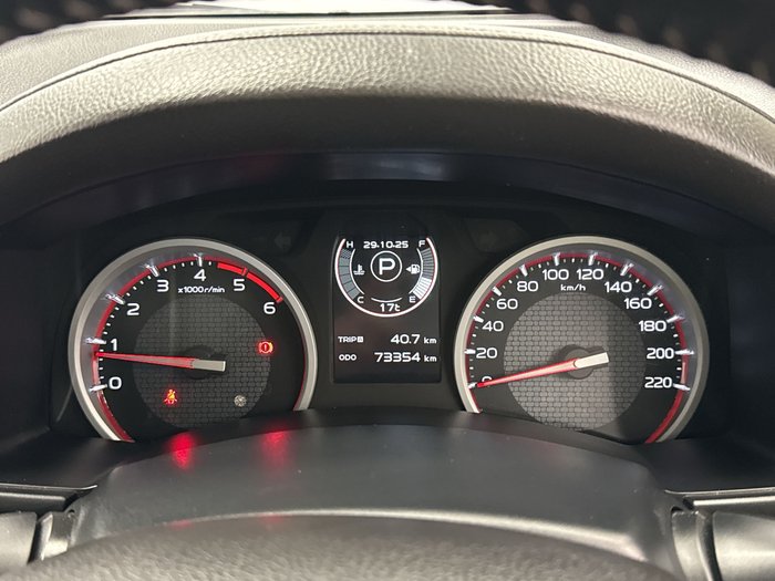 2019 Isuzu D-MAX LS-T High Ride