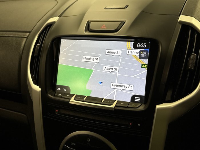 2019 Isuzu D-MAX LS-T High Ride