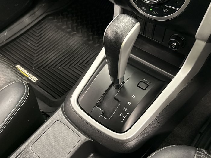 2019 Isuzu D-MAX LS-T High Ride