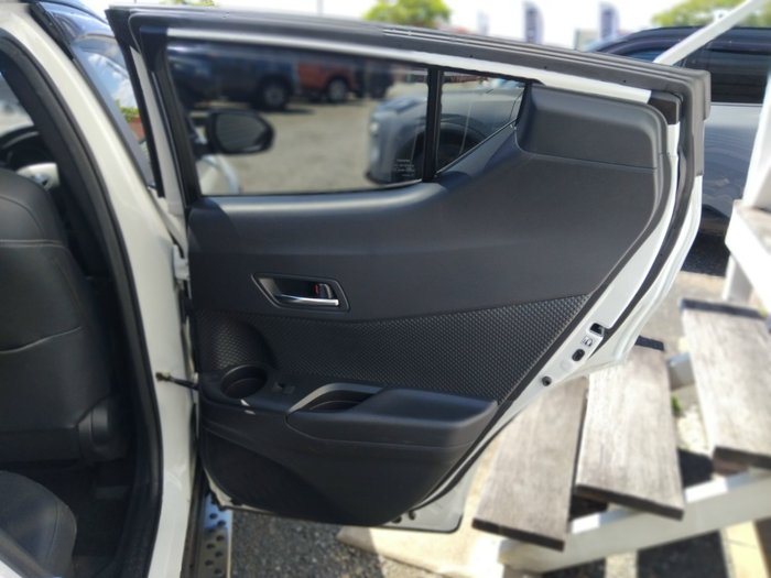 2022 Toyota C-HR GR Sport