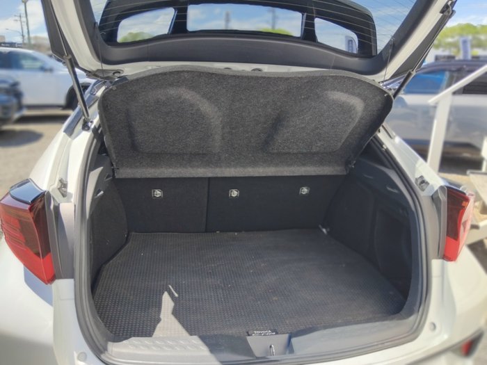 2022 Toyota C-HR GR Sport