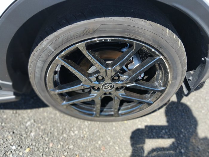 2022 Toyota C-HR GR Sport