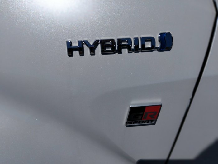 2022 Toyota C-HR GR Sport