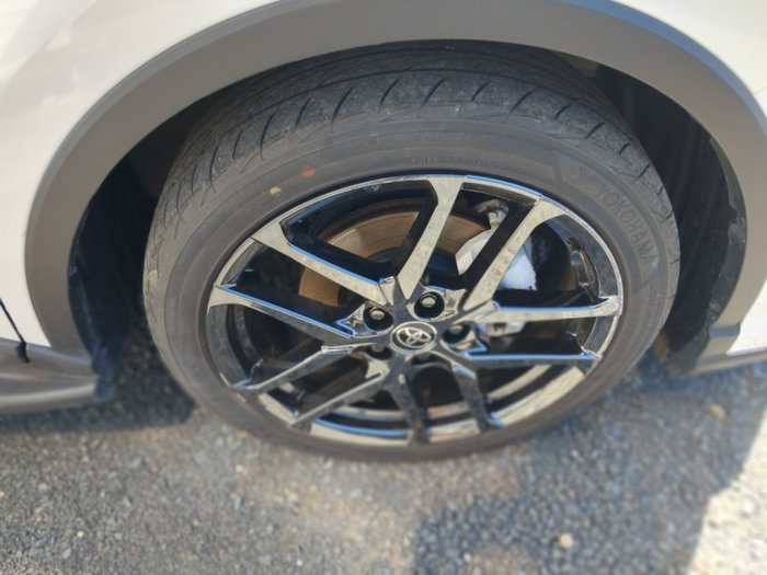 2022 Toyota C-HR GR Sport