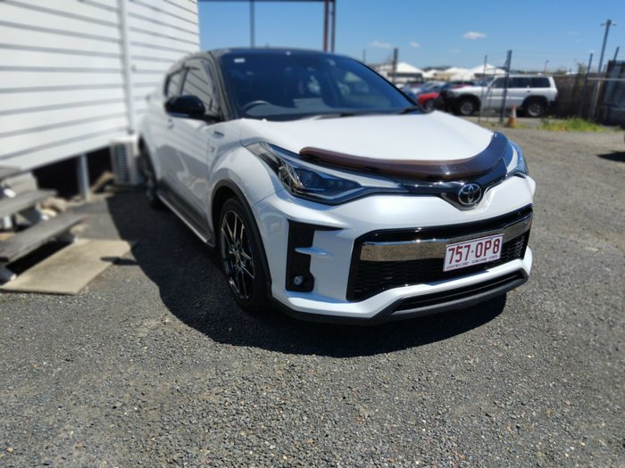 2022 Toyota C-HR GR Sport