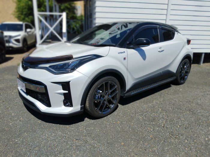2022 Toyota C-HR GR Sport