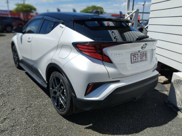 2022 Toyota C-HR GR Sport