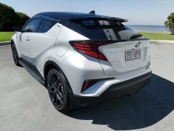 2022 Toyota C-HR GR Sport