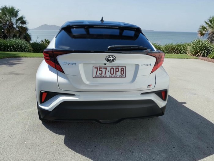 2022 Toyota C-HR GR Sport