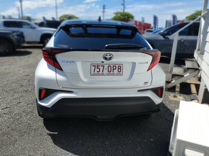 2022 Toyota C-HR GR Sport