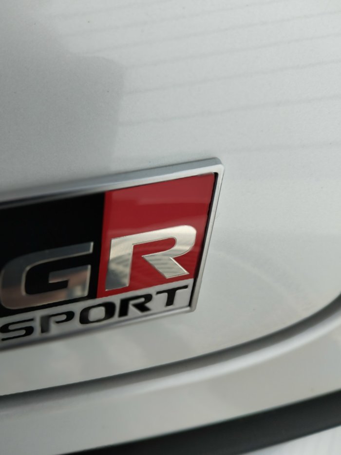 2022 Toyota C-HR GR Sport