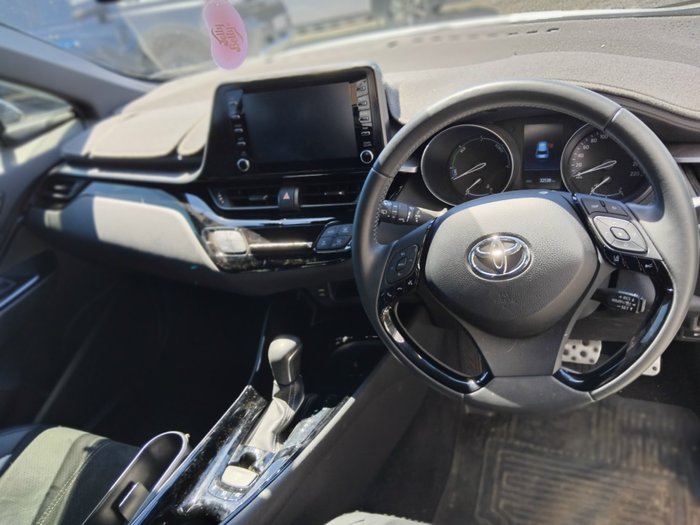 2022 Toyota C-HR GR Sport