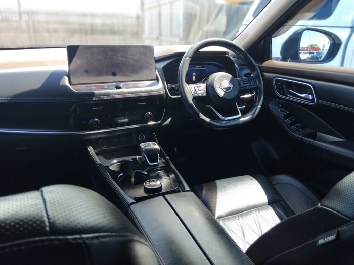 2022 Nissan X-Trail Ti-L