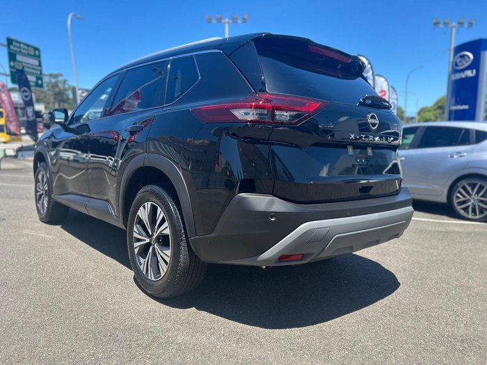 2025 Nissan X-TRAIL ST-L