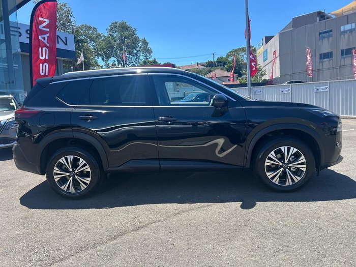 2025 Nissan X-TRAIL ST-L