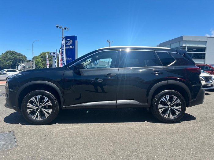 2025 Nissan X-TRAIL ST-L