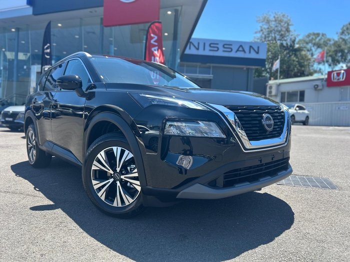 2025 Nissan X-TRAIL ST-L