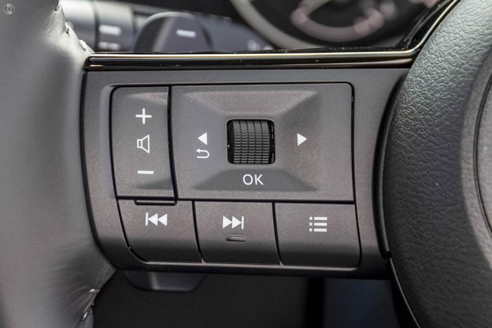 2025 Nissan X-TRAIL ST-L