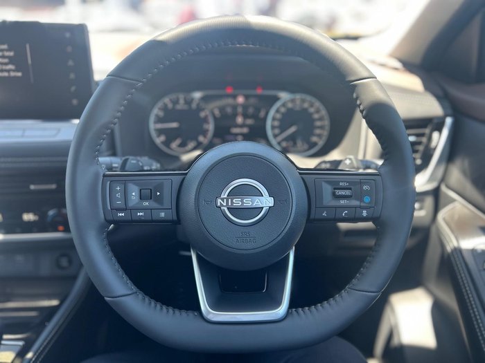 2025 Nissan X-TRAIL ST-L