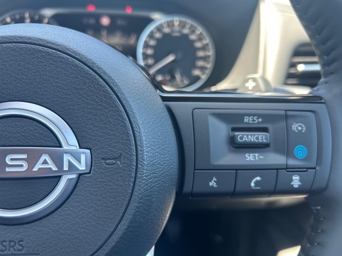 2025 Nissan X-TRAIL ST-L