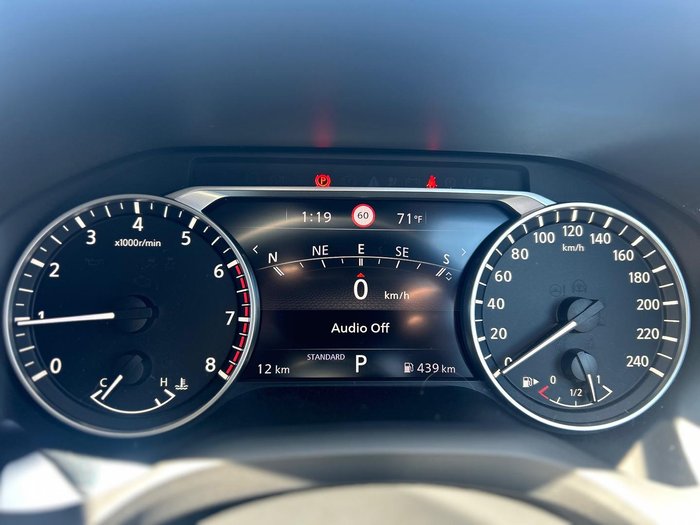 2025 Nissan X-TRAIL ST-L