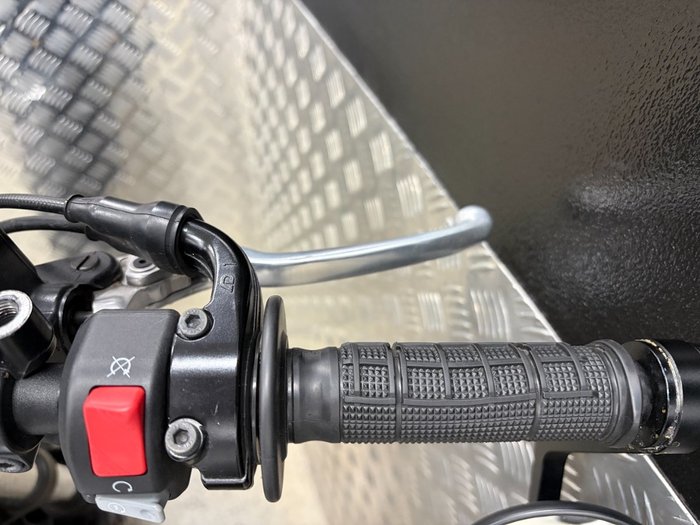 2016 Yamaha XJR1300 BLUE