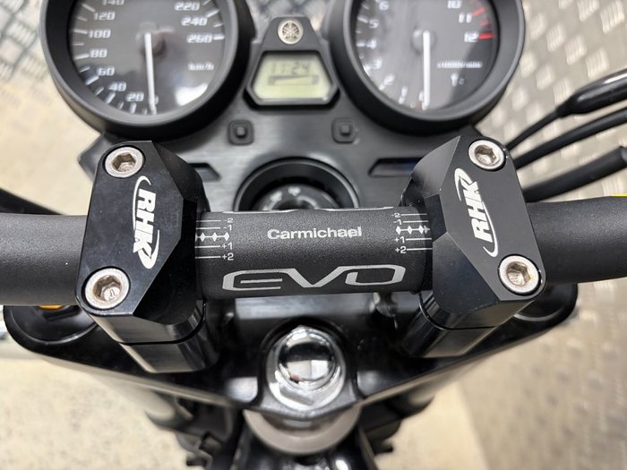 2016 Yamaha XJR1300 BLUE