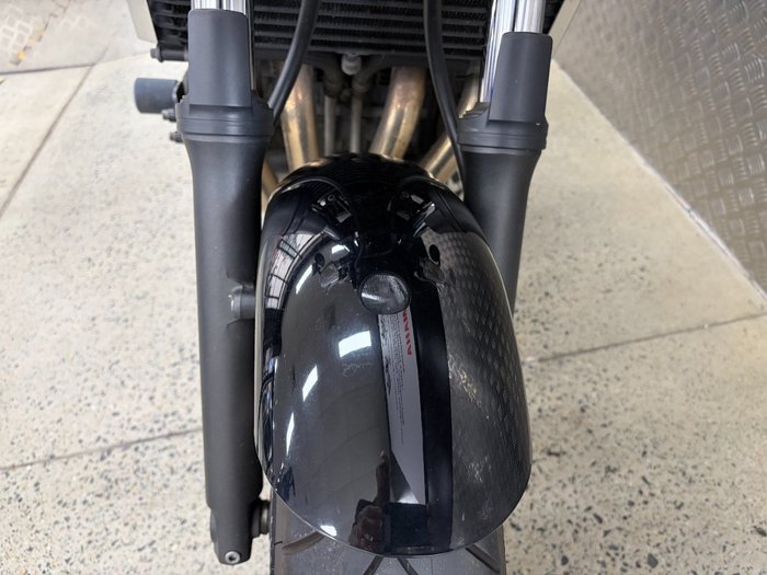 2016 Yamaha XJR1300 BLUE