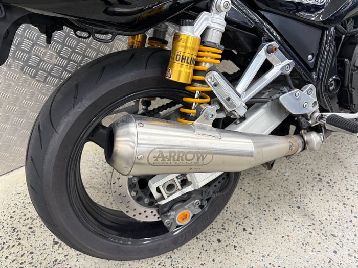 2016 Yamaha XJR1300 BLUE