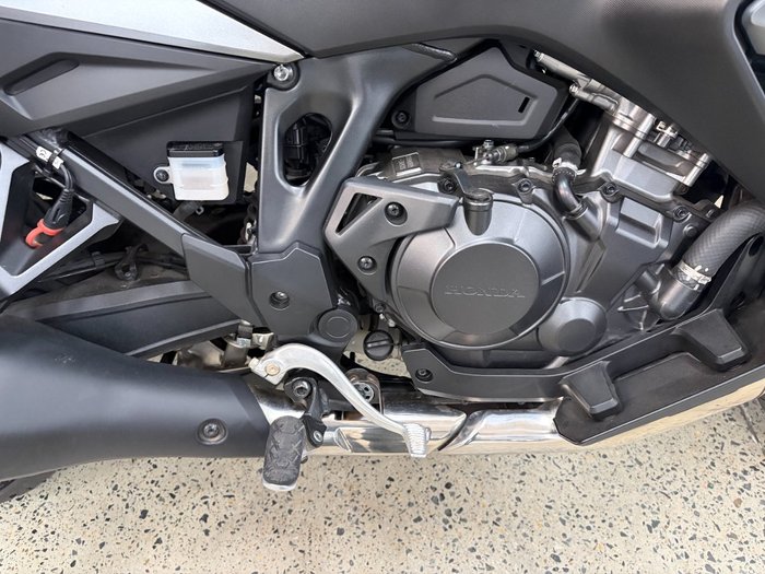 2023 Honda NT1100A ABS Grey