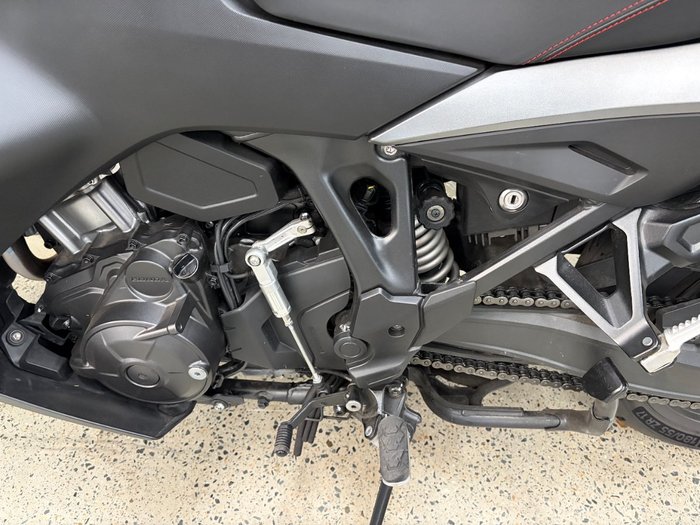 2023 Honda NT1100A ABS Grey