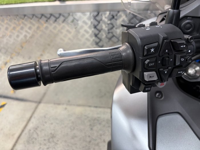 2023 Honda NT1100A ABS Grey