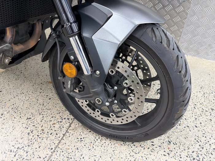 2023 Honda NT1100A ABS Grey