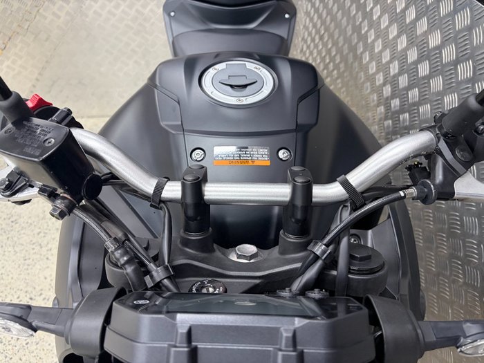 2024 Yamaha MT-03 (MT03LA) (ABS) BLACK