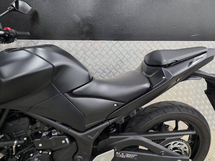 2024 Yamaha MT-03 (MT03LA) (ABS) BLACK