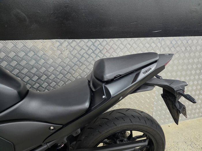 2024 Yamaha MT-03 (MT03LA) (ABS) BLACK