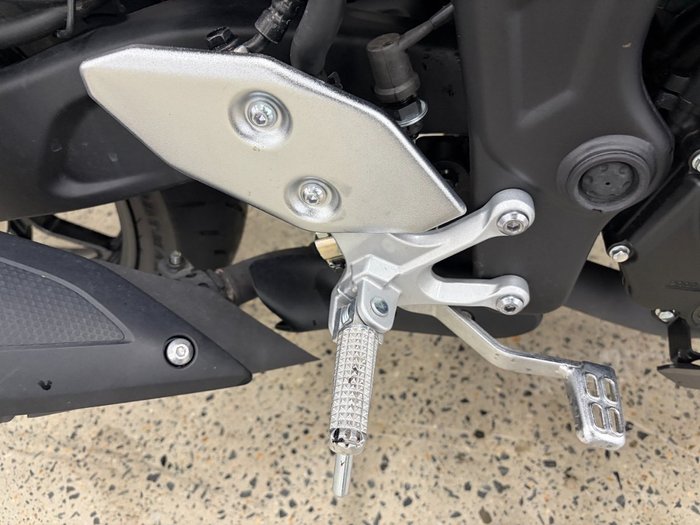 2024 Yamaha MT-03 (MT03LA) (ABS) BLACK