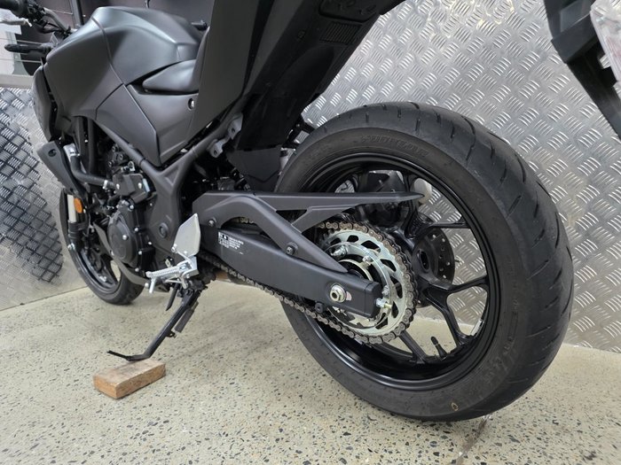 2024 Yamaha MT-03 (MT03LA) (ABS) BLACK