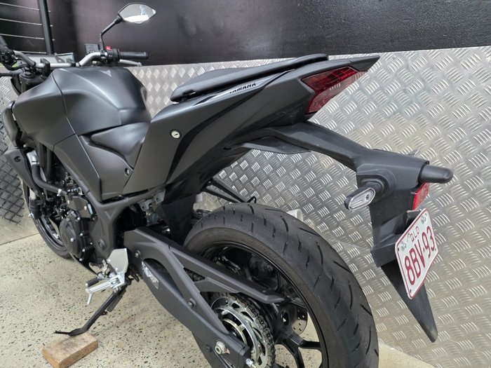 2024 Yamaha MT-03 (MT03LA) (ABS) BLACK