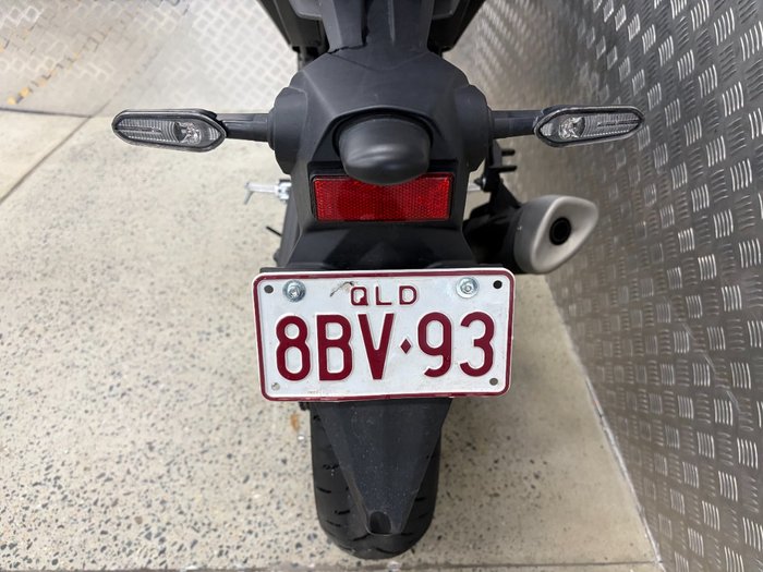 2024 Yamaha MT-03 (MT03LA) (ABS) BLACK