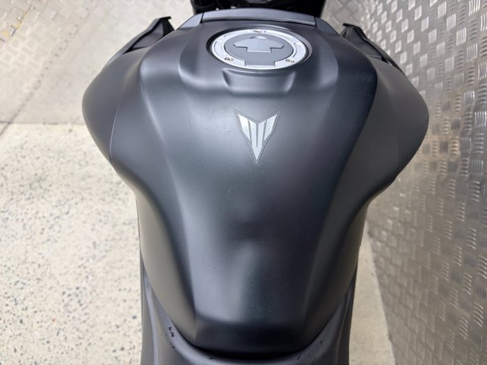 2024 Yamaha MT-03 (MT03LA) (ABS) BLACK