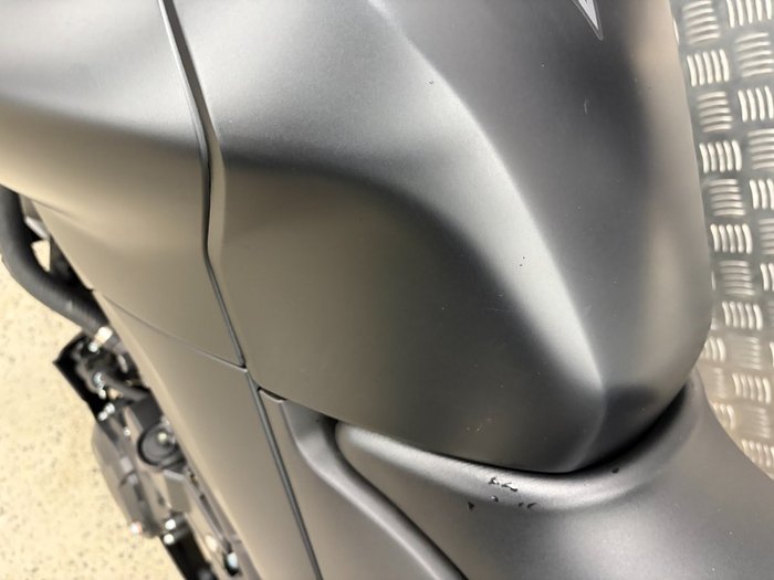 2024 Yamaha MT-03 (MT03LA) (ABS) BLACK