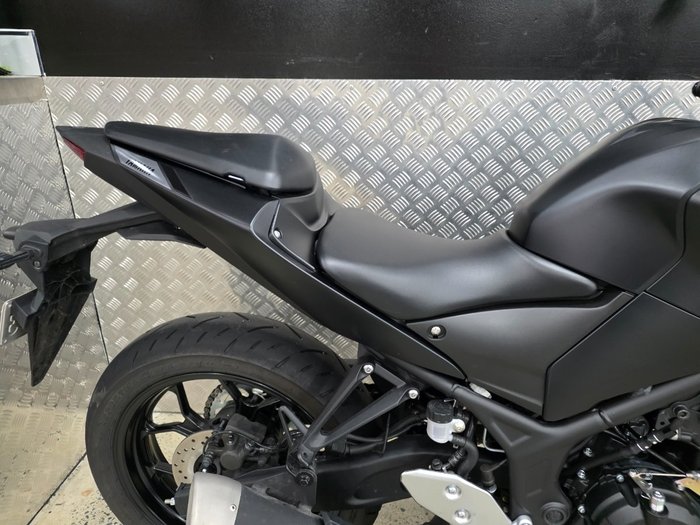 2024 Yamaha MT-03 (MT03LA) (ABS) BLACK