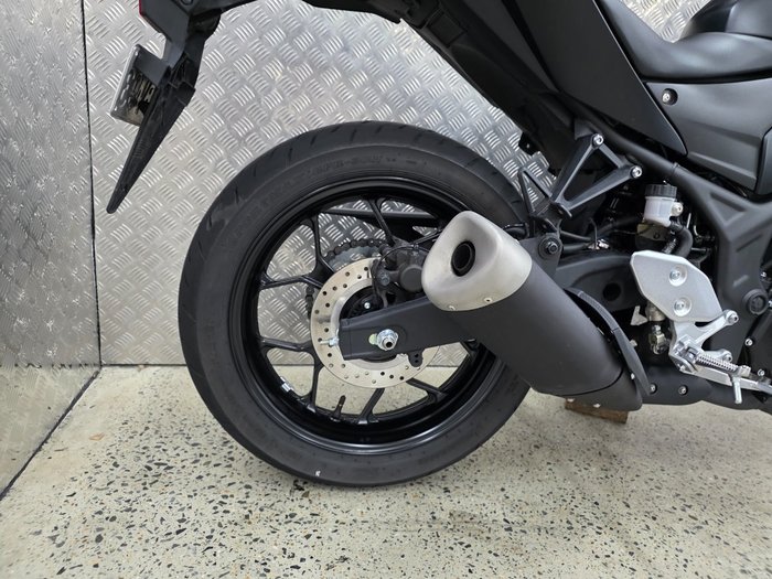 2024 Yamaha MT-03 (MT03LA) (ABS) BLACK