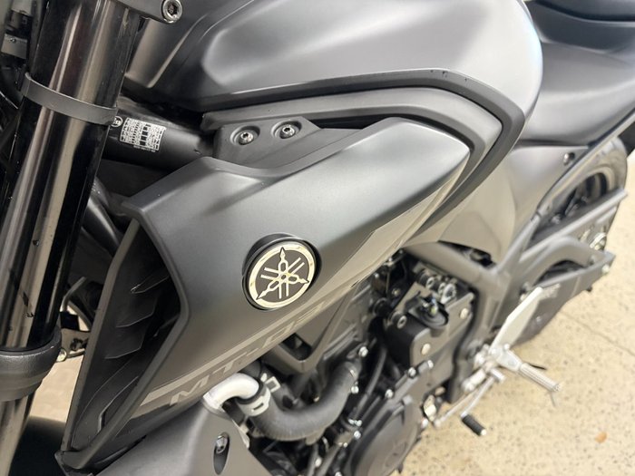 2024 Yamaha MT-03 (MT03LA) (ABS) BLACK