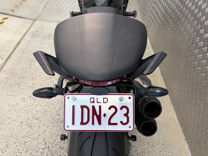 2014 DUCATI MONSTER 821 BLACK