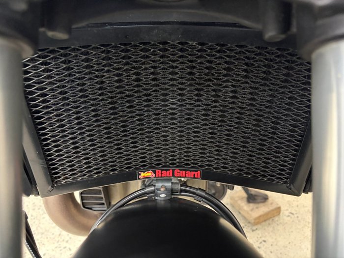 2014 DUCATI MONSTER 821 BLACK