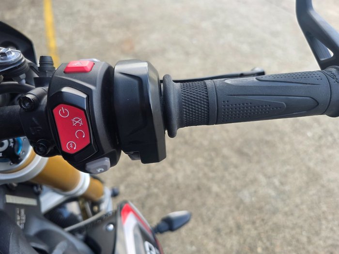 2021 Triumph SPEED TRIPLE 1200 RS BLACK